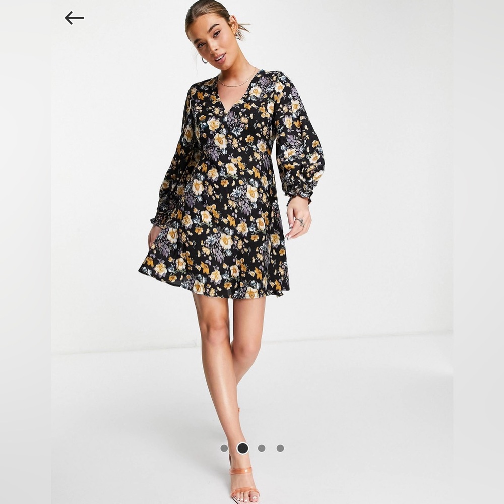 ✨New Floral Dress